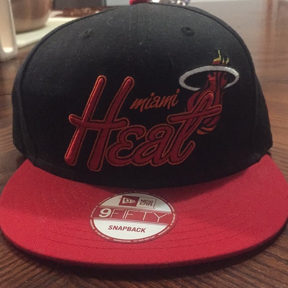 Miami Heat SnapBack - Picture 1 of 5